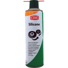 CRC Silicone Industrial - Λιπαντικό Λάδι Σιλικόνης 500ml